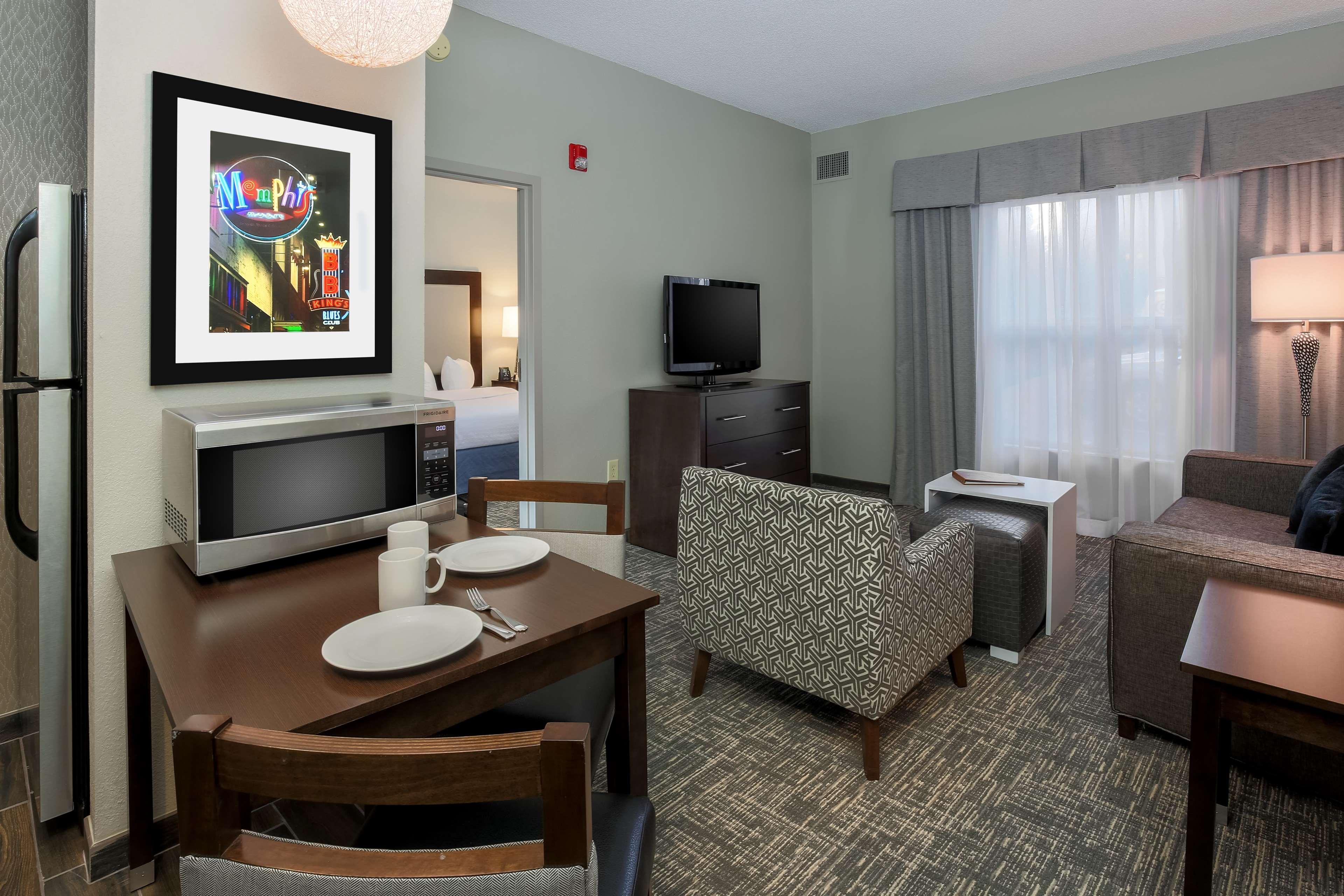 Homewood Suites By Hilton Southwind - Hacks Cross Memphis Exterior foto