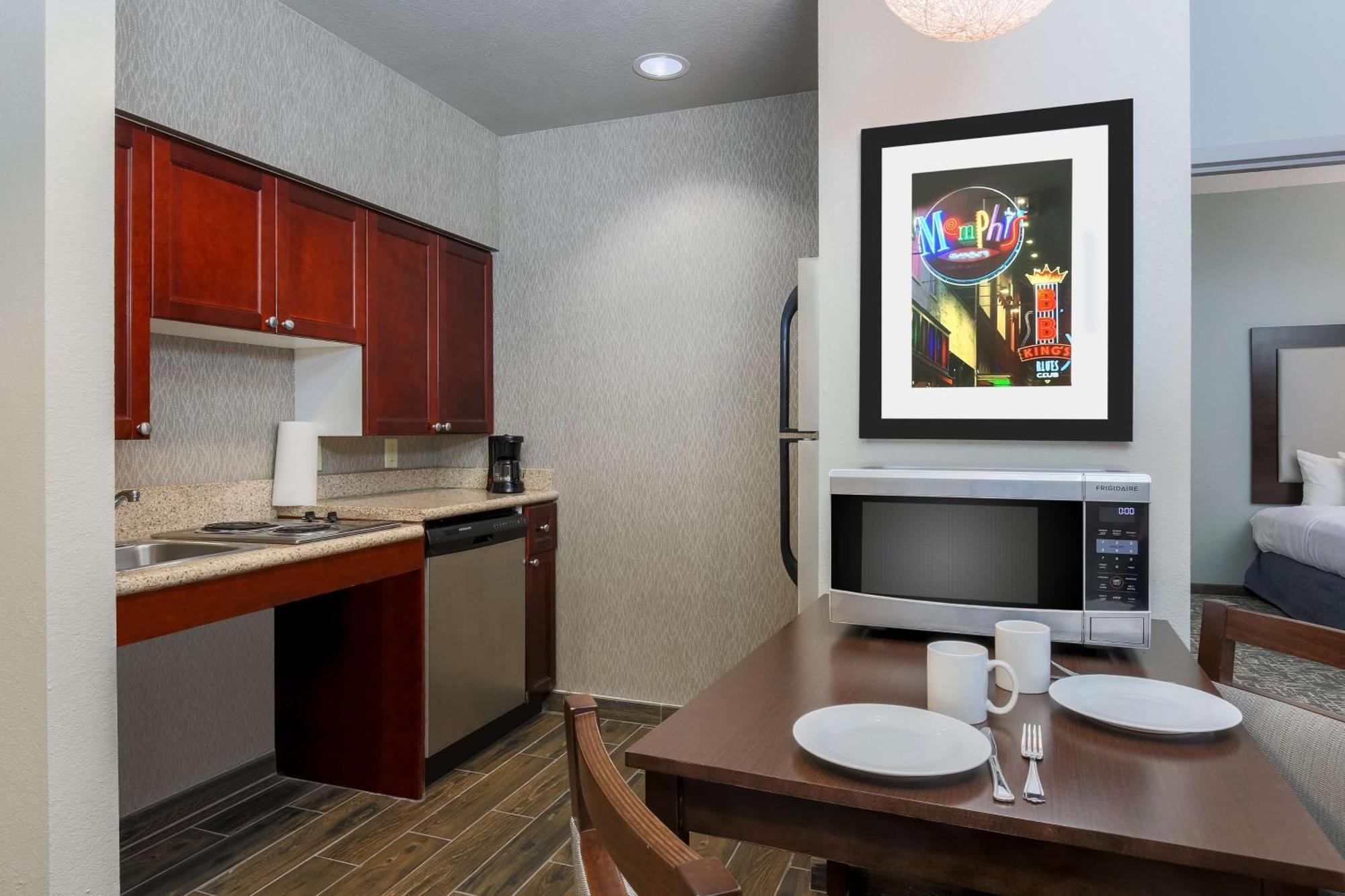 Homewood Suites By Hilton Southwind - Hacks Cross Memphis Exterior foto
