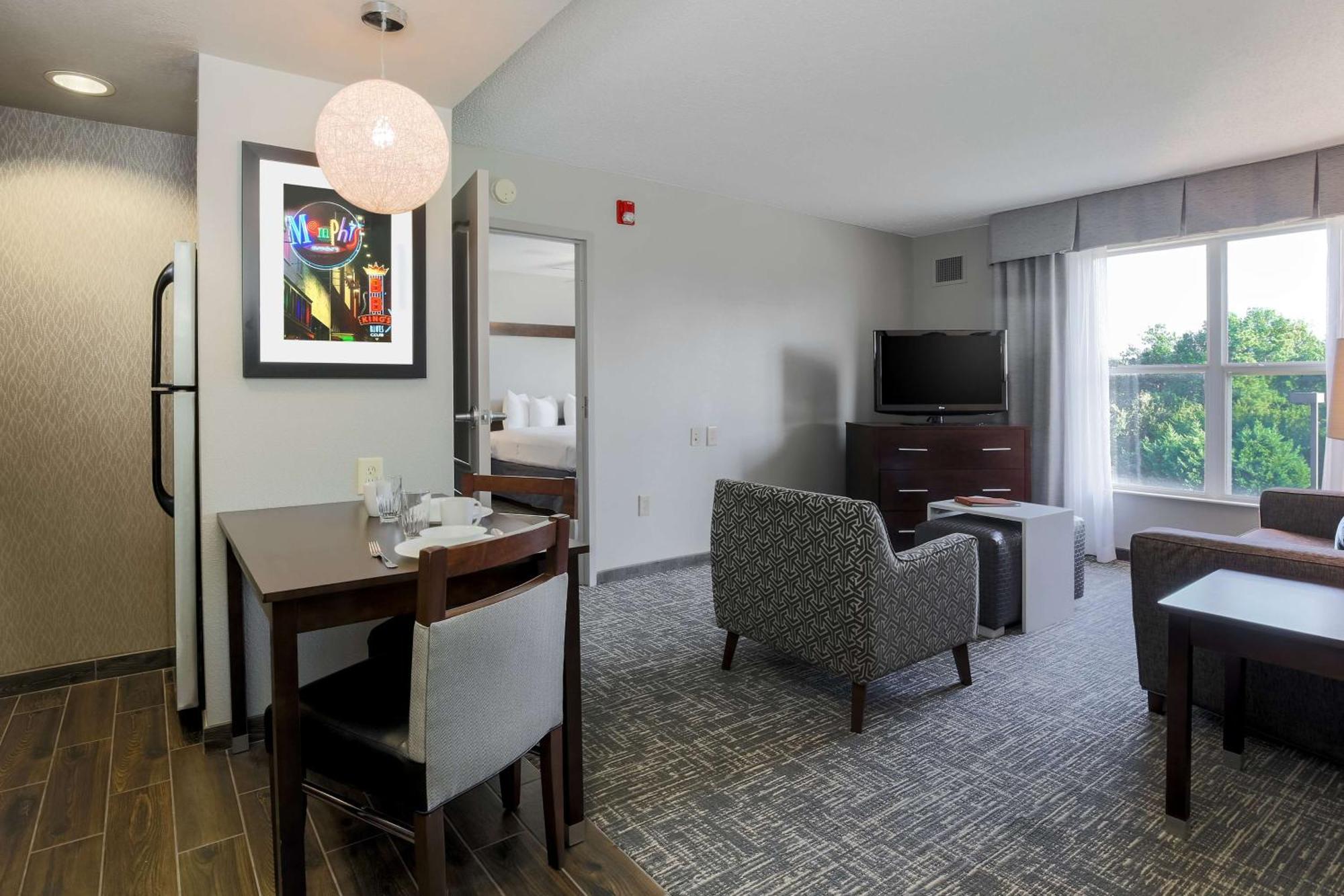 Homewood Suites By Hilton Southwind - Hacks Cross Memphis Exterior foto