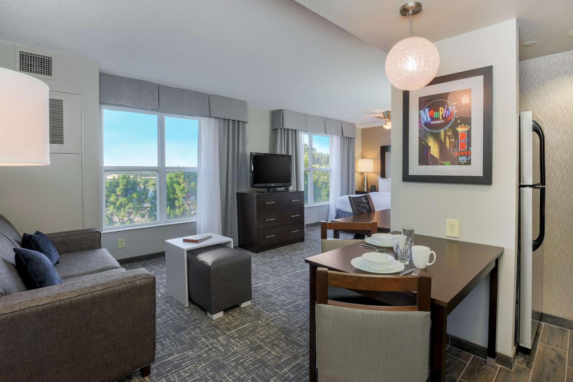 Homewood Suites By Hilton Southwind - Hacks Cross Memphis Exterior foto