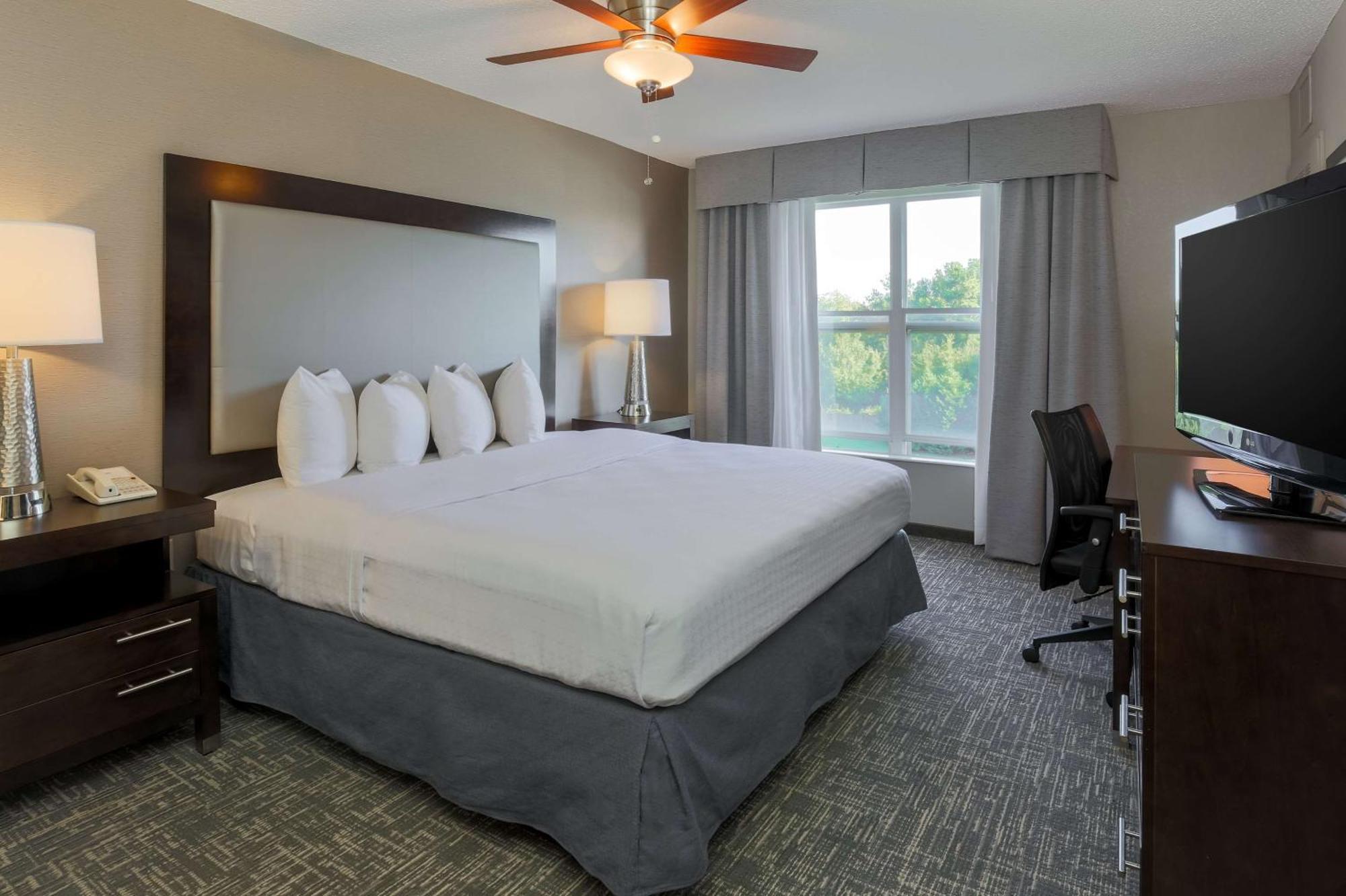 Homewood Suites By Hilton Southwind - Hacks Cross Memphis Exterior foto