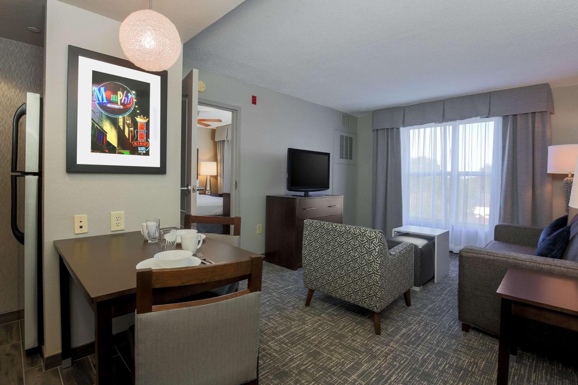 Homewood Suites By Hilton Southwind - Hacks Cross Memphis Exterior foto