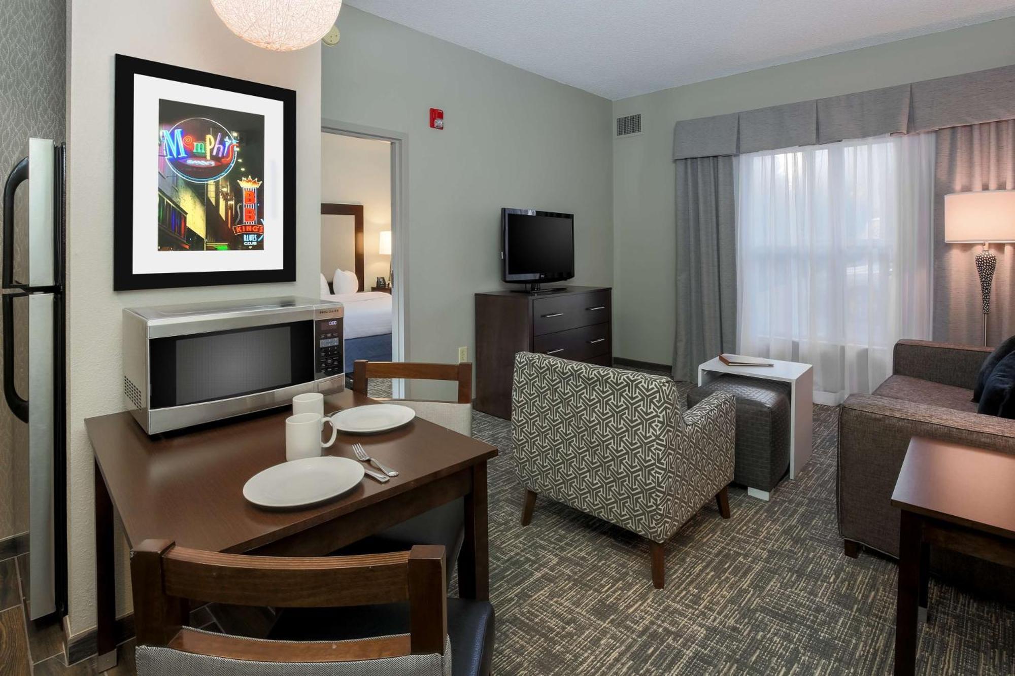 Homewood Suites By Hilton Southwind - Hacks Cross Memphis Exterior foto