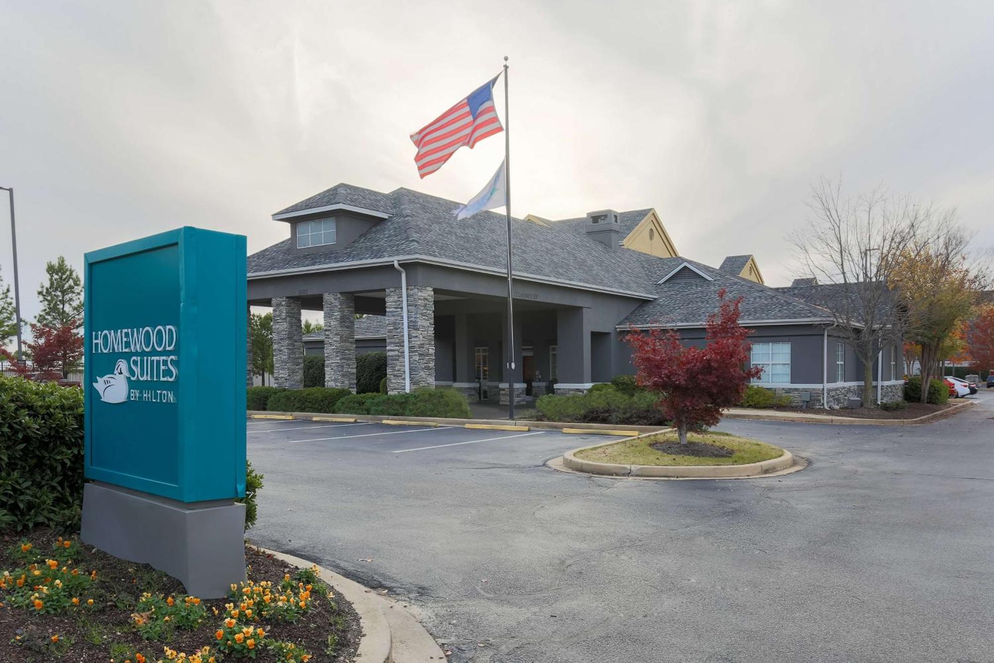 Homewood Suites By Hilton Southwind - Hacks Cross Memphis Exterior foto