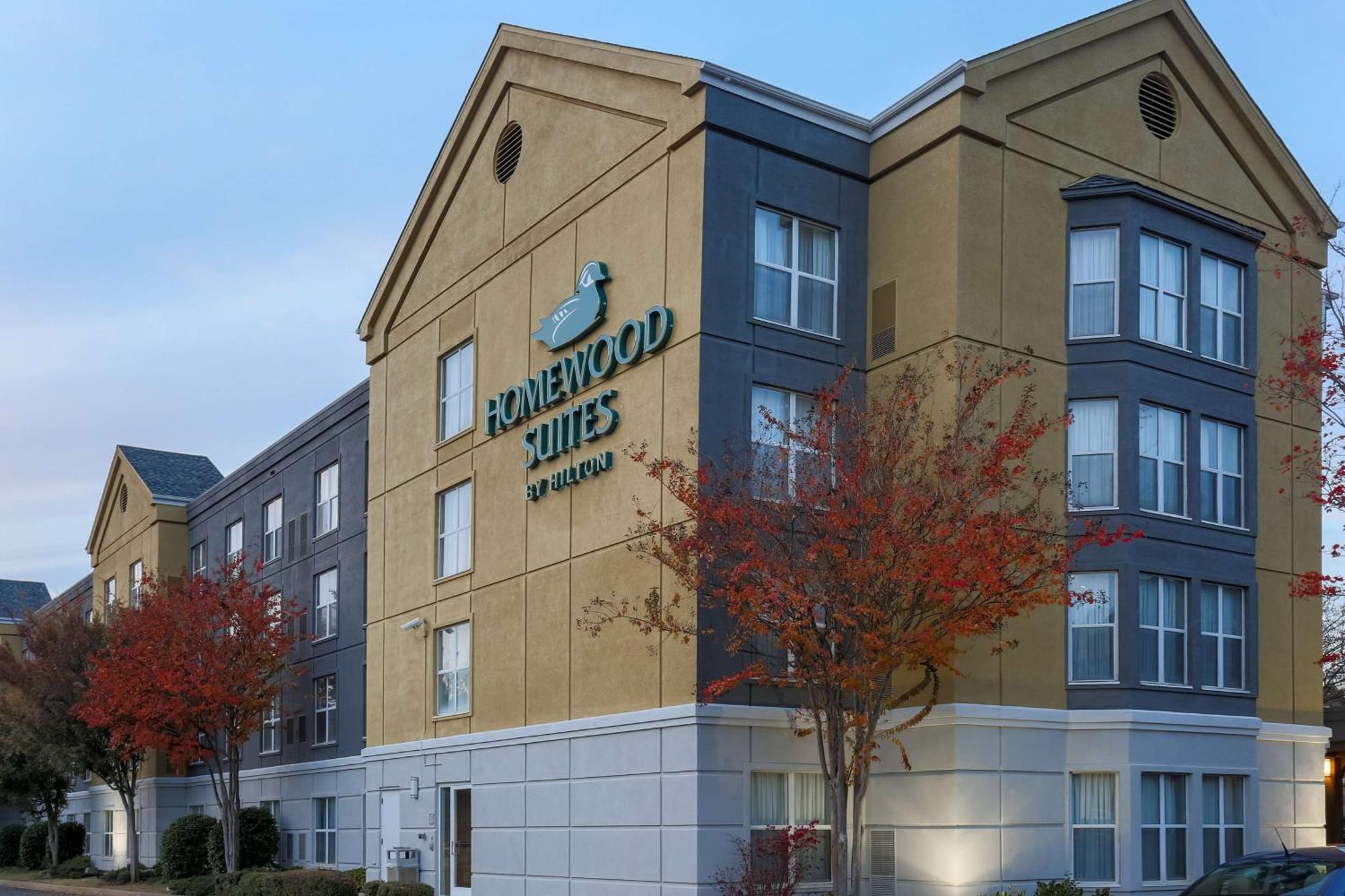 Homewood Suites By Hilton Southwind - Hacks Cross Memphis Exterior foto